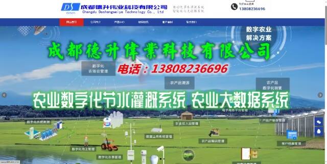 成都德升偉業官網